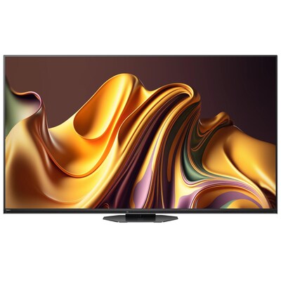 Hisense 65U8NQ 164cm 65" 4K Mini LED ULED Smart TV Fernseher