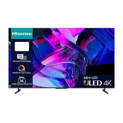 Hisense 85U7KQ 215cm 85" UHD Mini LED Smart TV Fernseher