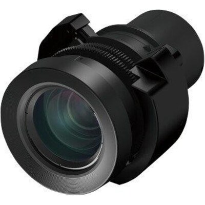 LM08 Medium günstig Kaufen-Epson ELP LM08 Medium Throw Zoomobjektiv 24 mm. Epson ELP LM08 Medium Throw Zoomobjektiv 24 mm <![CDATA[• Medium-Throw-Zoomobjektiv • Optischer Zoom: 1.6 x, Brennweite: 24mm-38,2mm]]>. 