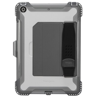 10 Port günstig Kaufen-Targus Robuste Safeport-Hülle für iPad (8./7. Gen) 10,2" grau. Targus Robuste Safeport-Hülle für iPad (8./7. Gen) 10,2" grau <![CDATA[• für iPad (8./7. Gen) 10,2