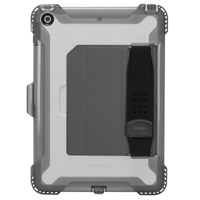 Bootspersenning,Robuste günstig Kaufen-Targus Robuste Safeport-Hülle für iPad (8./7. Gen) 10,2" grau. Targus Robuste Safeport-Hülle für iPad (8./7. Gen) 10,2" grau <![CDATA[• für iPad (8./7. Gen) 10,2