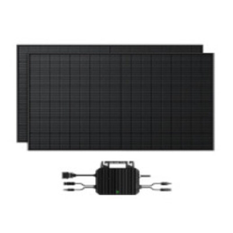 BLUETTI Mikro-Wechselrichter + 255W PV Set