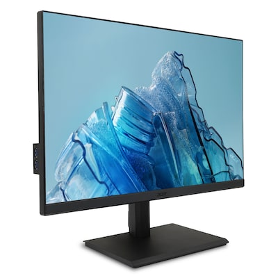 office günstig Kaufen-Acer Vero B277Ebmiprzxv 68,6 cm (27") FHD IPS Office Monitor 16:9 HDMI/DP/VGA/USB 100Hz. Acer Vero B277Ebmiprzxv 68,6 cm (27") FHD IPS Office Monitor 16:9 HDMI/DP/VGA/USB 100Hz <![CDATA[• Energieeffizienzklasse: E • 68.6 cm (27 Zoll), 1.920 x 