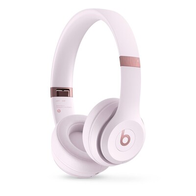 Satz 4 günstig Kaufen-Beats Solo4 Wireless On-Ear Kopfhörer Wolken Rosa. Beats Solo4 Wireless On-Ear Kopfhörer Wolken Rosa <![CDATA[• Typ: On-Ear Kopfhörer - geschlossen • Übertragung: Bluetooth • Einsatzgebiet: Street • Farbe: Wolken Rosa • Lieferumfang: