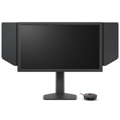 XL HD günstig Kaufen-BenQ ZOWIE XL2586X 61,2cm (24,1") FHD Gaming-Monitor 16:9 1xHDMI/DP 540Hz. BenQ ZOWIE XL2586X 61,2cm (24,1") FHD Gaming-Monitor 16:9 1xHDMI/DP 540Hz <![CDATA[• Energieeffizienzklasse: E • Größe: 61,2 cm (24,1 Zoll) 16:9, Auflösung: 1.920x1.