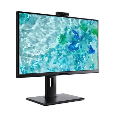 USB C  günstig Kaufen-Acer Vero B278Kbemiqprcuzx 68,6cm (27") 4K UHD IPS Monitor HDMI/DP/USB-C Webcam. Acer Vero B278Kbemiqprcuzx 68,6cm (27") 4K UHD IPS Monitor HDMI/DP/USB-C Webcam <![CDATA[• Energieeffizienzklasse: F • 68.6 cm (27 Zoll), 3.840 x 2.160 (4K Ultra 