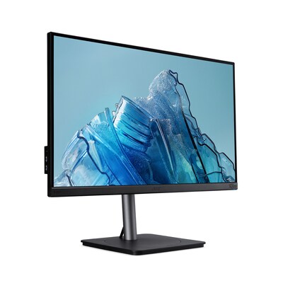 24 23 günstig Kaufen-Acer Vero CB243YEbemipruzxv 60,5cm(23,8") FHD IPS Monitor DP/HDMI/USB-C 100Hz. Acer Vero CB243YEbemipruzxv 60,5cm(23,8") FHD IPS Monitor DP/HDMI/USB-C 100Hz <![CDATA[• Energieeffizienzklasse: E • 60.5 cm (23.8 Zoll), 1.920 x 1.080 (Full HD, 16