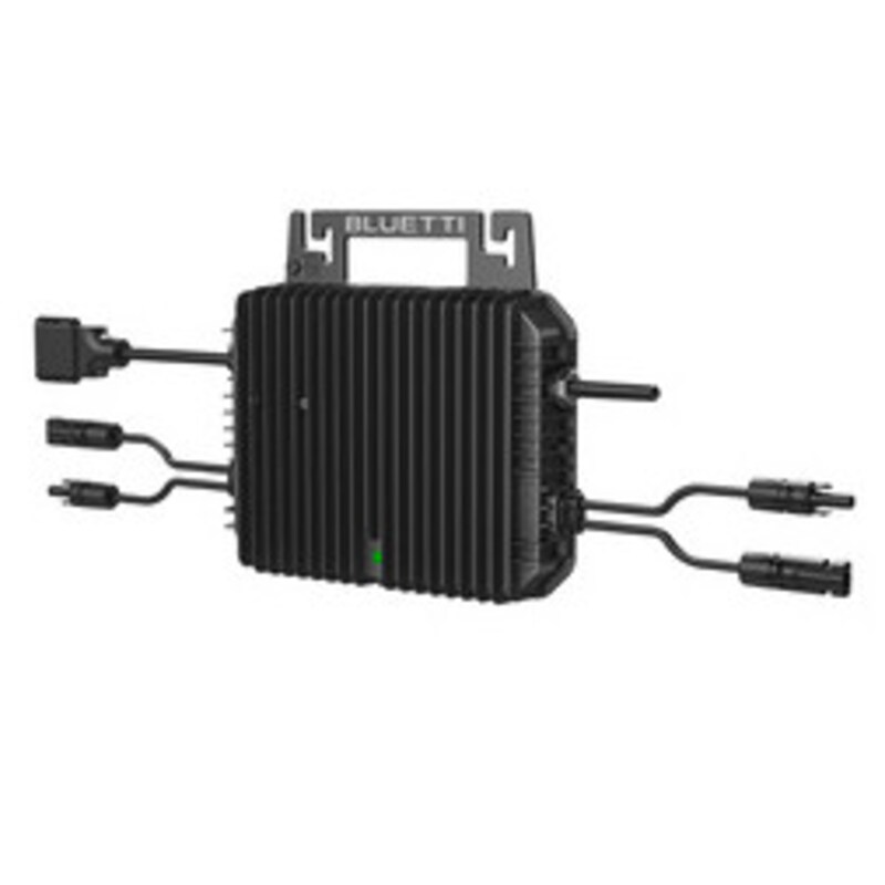 BLUETTI  Wechselrichter + 355W PV Set