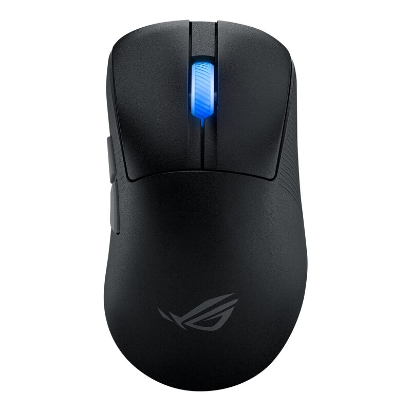 Is On günstig Kaufen-ASUS ROG Keris II Ace Wireless AimPoint Schwarz. ASUS ROG Keris II Ace Wireless AimPoint Schwarz <![CDATA[• Leichte 54-Gramm-Gaming-Maus • ROG Polling Rate Booster • ROG AimPoint Pro optischer Sensor • ROG Optical Micro Switches • Tri-Mode-Konnektivität A