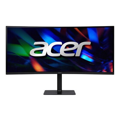 10 zoll günstig Kaufen-Acer CZ342CURHbmiphuzx 86,4cm (34") UWQHD VA LED-Monitor HDMI/DP/USB-C 180Hz. Acer CZ342CURHbmiphuzx 86,4cm (34") UWQHD VA LED-Monitor HDMI/DP/USB-C 180Hz <![CDATA[• Energieeffizienzklasse: F • 86.4 cm (34 Zoll), 3.440 x 1.440 (HDR 10, 21:9) 