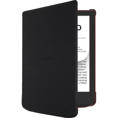 PocketBook 6" Shell Cover Black für Verse und Verse Pro