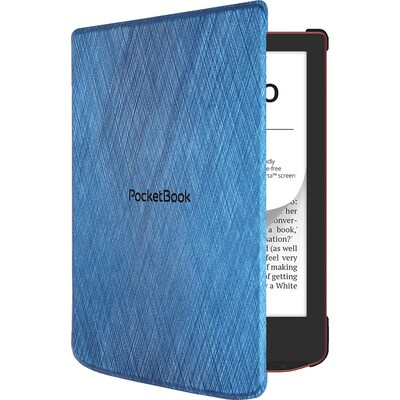 Shell R günstig Kaufen-PocketBook 6" Shell Cover Blue für Verse und Verse Pro. PocketBook 6" Shell Cover Blue für Verse und Verse Pro <![CDATA[• Passend für Verse und Verse Pro • Farbe: Blue • Alle Anschlüsse frei zugänglich]]>. 