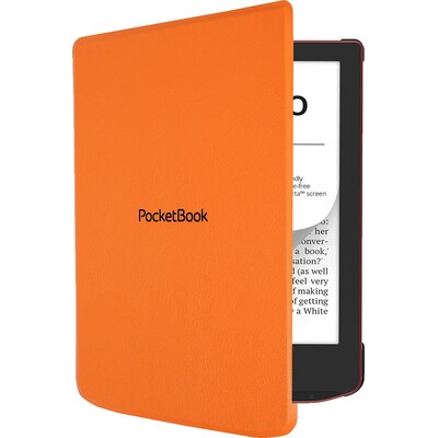 Shell R günstig Kaufen-PocketBook 6" Shell Cover Orange für Verse und Verse Pro. PocketBook 6" Shell Cover Orange für Verse und Verse Pro <![CDATA[• Passend für Verse und Verse Pro • Farbe: Orange • Alle Anschlüsse frei zugänglich]]>. 