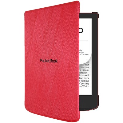 PocketBook 6" Shell Cover Red für Verse und Verse Pro