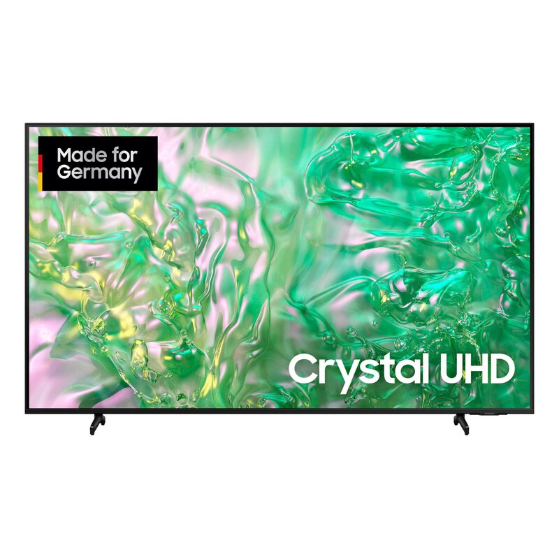 Samsung DU8079 108cm 43" 4K LED Smart TV Fernseher