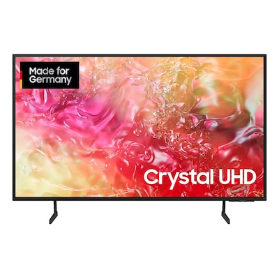 USB LED günstig Kaufen-Samsung DU7199 108cm 43" 4K LED Smart TV Fernseher. Samsung DU7199 108cm 43" 4K LED Smart TV Fernseher <![CDATA[• Energieeffizienzklasse: G • Diagonale: 108 cm / 43 Zoll 4K (Ultra HD) Hz • 3x HDMI - 1x USB - WLAN - LAN-Anschluss • HD Tripl