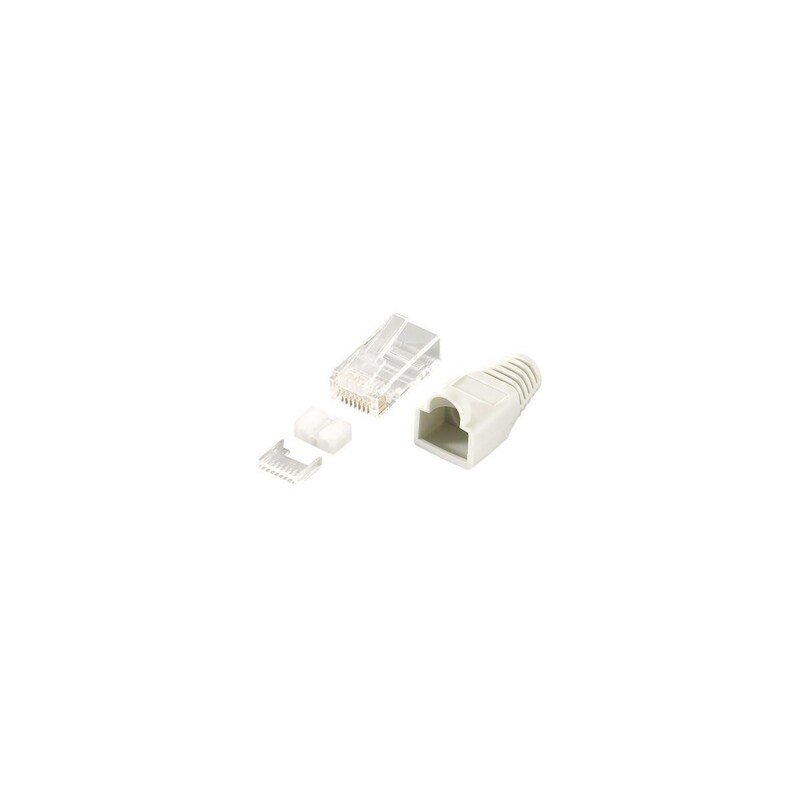 EQUIP 121175 Cat.6 RJ45 Steckersatz