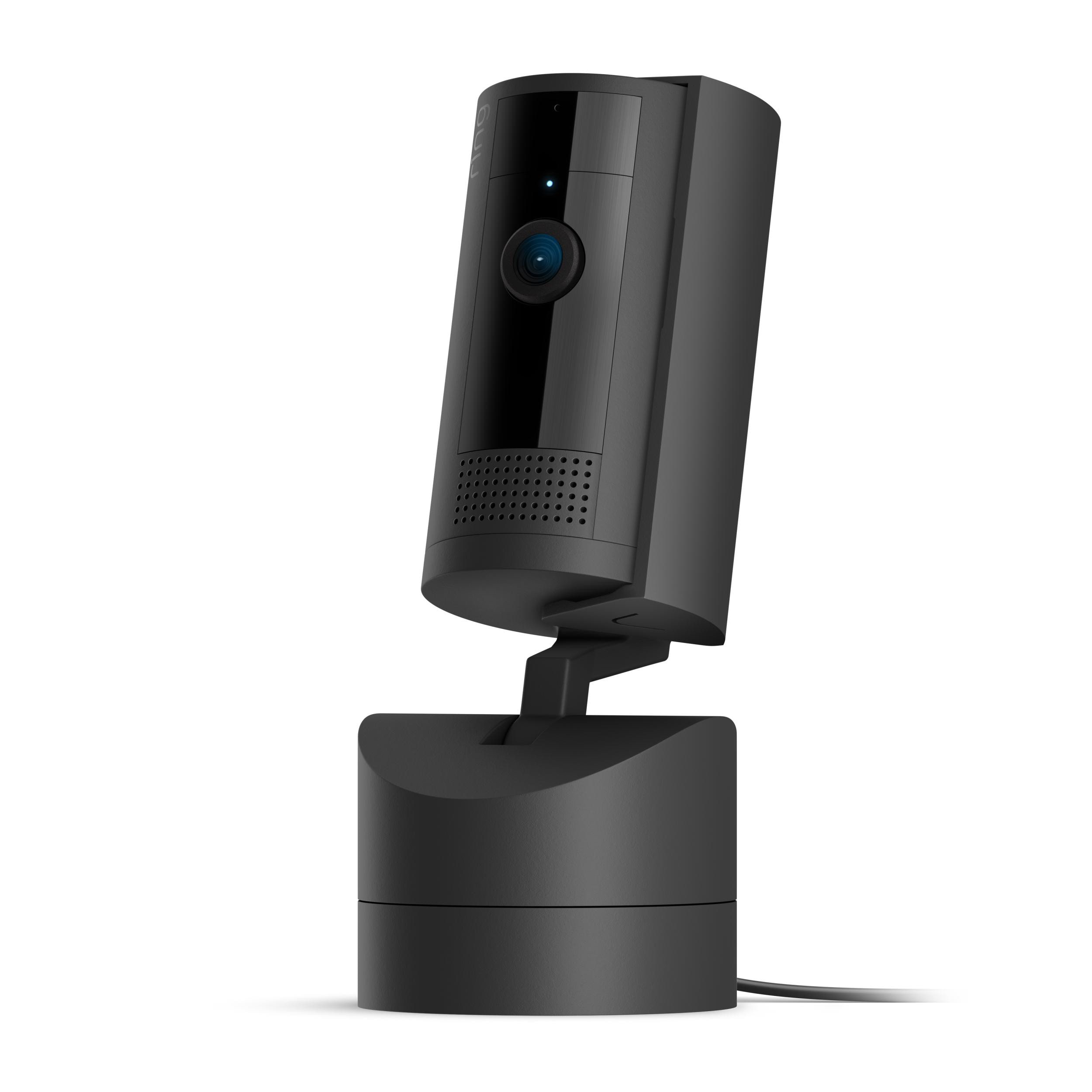 RING Pan-Tilt Indoor Cam schwarz