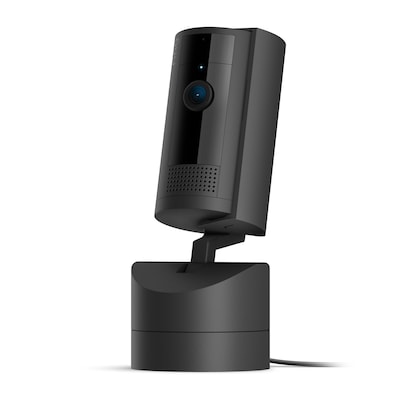 RING Pan-Tilt Indoor Cam schwarz