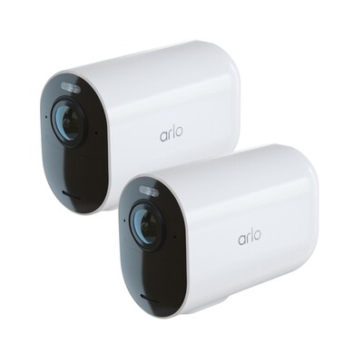 Set 2er günstig Kaufen-Arlo Ultra 2 XL Überwachungskamera außen - 2er Set weiß. Arlo Ultra 2 XL Überwachungskamera außen - 2er Set weiß <![CDATA[• Einsatzzweck: außen & innen • Auflösung: 3840 x 2160 Pixel • Bewegungserkennung, Batteriebetr