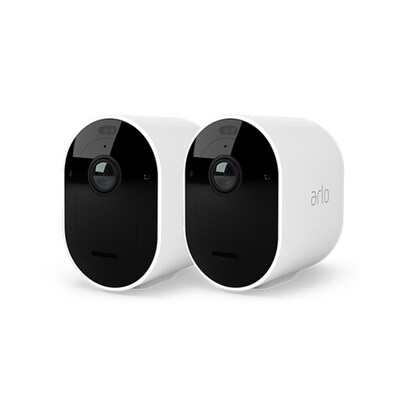 tri chu günstig Kaufen-Arlo Pro 5 Überwachungskamera außen - 2er Set weiß. Arlo Pro 5 Überwachungskamera außen - 2er Set weiß <![CDATA[• Einsatzzweck: außen & innen • Auflösung: 2560 x 1440 Pixel • Bewegungserkennung, Batteriebetrieb, Nacht