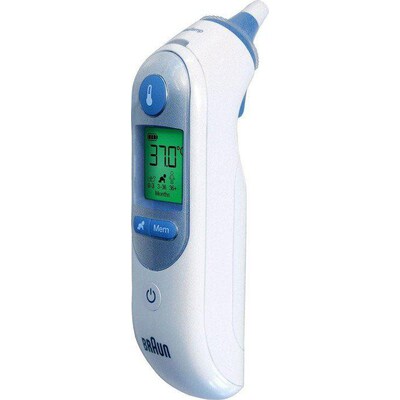 Proj. Braun IRT 6520 ThermoScan 7 (MNLA)