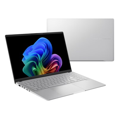 AS 7 günstig Kaufen-ASUS VivoBook S 15 OLED 15,6" WQHD+ Snapdragon X Elite X1E 32GB/1TB SSD Win11 S5507QA-MA052W. ASUS VivoBook S 15 OLED 15,6" WQHD+ Snapdragon X Elite X1E 32GB/1TB SSD Win11 S5507QA-MA052W <![CDATA[• Qualcomm Snapdragon X Elite Prozessor (bis zu 0