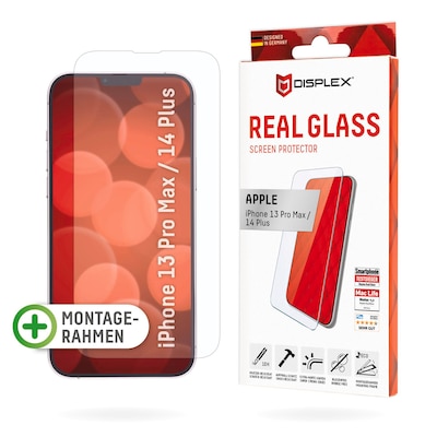 DISPLEX Real Glass Apple iPhone 13 Pro Max/14 Plus