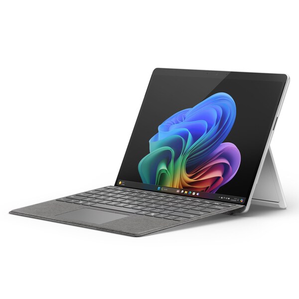 Microsoft Surface Pro Platin Snapdragon® X Plus