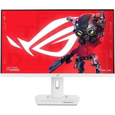 USB C  günstig Kaufen-ASUS ROG Strix XG27ACS-W 68,6cm (27") QHD IPS Monitor 16:9 HDMI/DP/USB-C 180Hz 1ms Sync Weiß. ASUS ROG Strix XG27ACS-W 68,6cm (27") QHD IPS Monitor 16:9 HDMI/DP/USB-C 180Hz 1ms Sync Weiß <![CDATA[• Energieeffizienzklasse: F • 68.6 cm