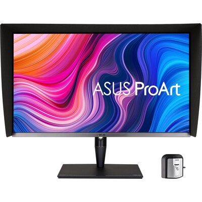 ASUS ProArt PA32UCG-K 81,3cm (32") 4K IPS-QD Profi Monitor 16:9 HDMI/DP/USB-C 5ms Sync 120Hz