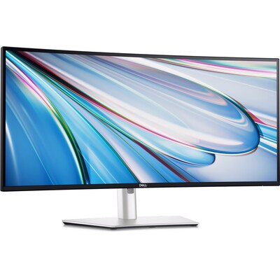 EL 5 günstig Kaufen-DELL UltraSharp U3425WE 86,7cm (34") UWQHD IPS Curved Monitor 21:9 DP/HDMI/USB-C. DELL UltraSharp U3425WE 86,7cm (34") UWQHD IPS Curved Monitor 21:9 DP/HDMI/USB-C <![CDATA[• Energieeffizienzklasse: F • 86.72 cm (34 Zoll), 3.440 x 1.440 (Ultra 