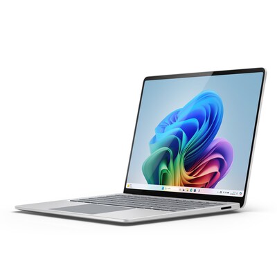 Surface Laptop 13,8" QHD Touch Platin Snapdragon® X Plus 16GB/256GB SSD Win11 ZGJ-00005