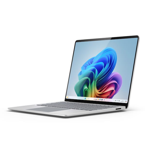 Surface Laptop Platin Snapdragon® X Plus