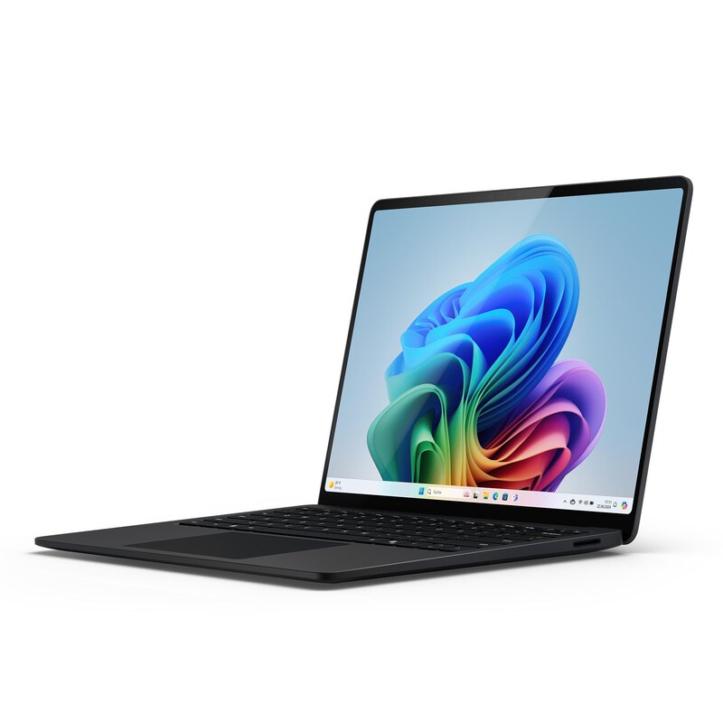 Surface Laptop (7.Generation) Copilot+PC 13,8" QHD Touch Graphite Snapdragon® X Elite 16GB/1TB SSD Win11 ZXX-00041