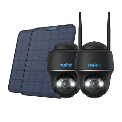 IN 30 günstig Kaufen-Reolink Argus Series B430-B Battery-WiFi • 2er Pack + Solarpanele. Reolink Argus Series B430-B Battery-WiFi • 2er Pack + Solarpanele <![CDATA[• Drahtlose 5 MP Smart Pan & Tilt Akku-Kamera • Auflösung: 2880 x 1620 @ 15 fps • Unterstüt