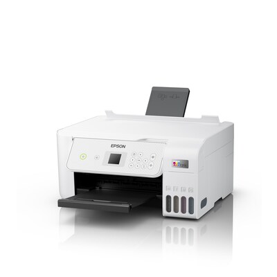 EPSON EcoTank ET-2876 Multifunktionsdrucker Scanner Kopierer WLAN 40€ Cashback