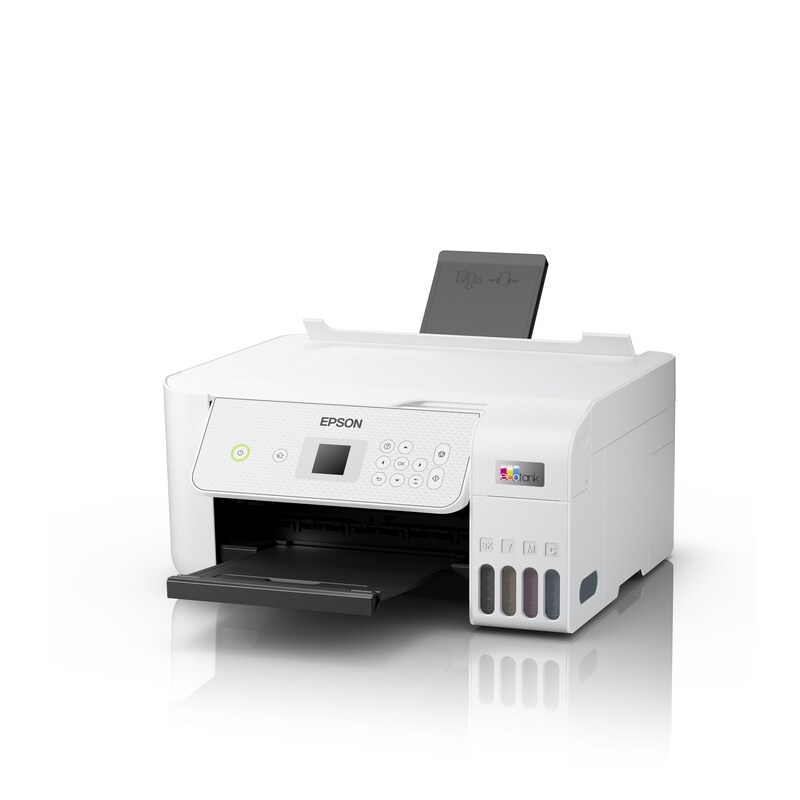 EPSON EcoTank ET-2876 Multifunktionsdrucker Scanner Kopierer WLAN