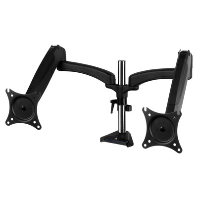 Arctic Z2-3D (Gen 3) Dual-Monitorarm mit Gasfeder schwarz