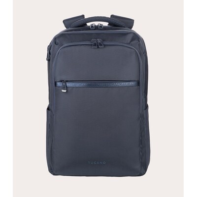 Tucano Marte Gravity AGS Rucksack für MacBook Pro 16", Laptop 15.6" blau