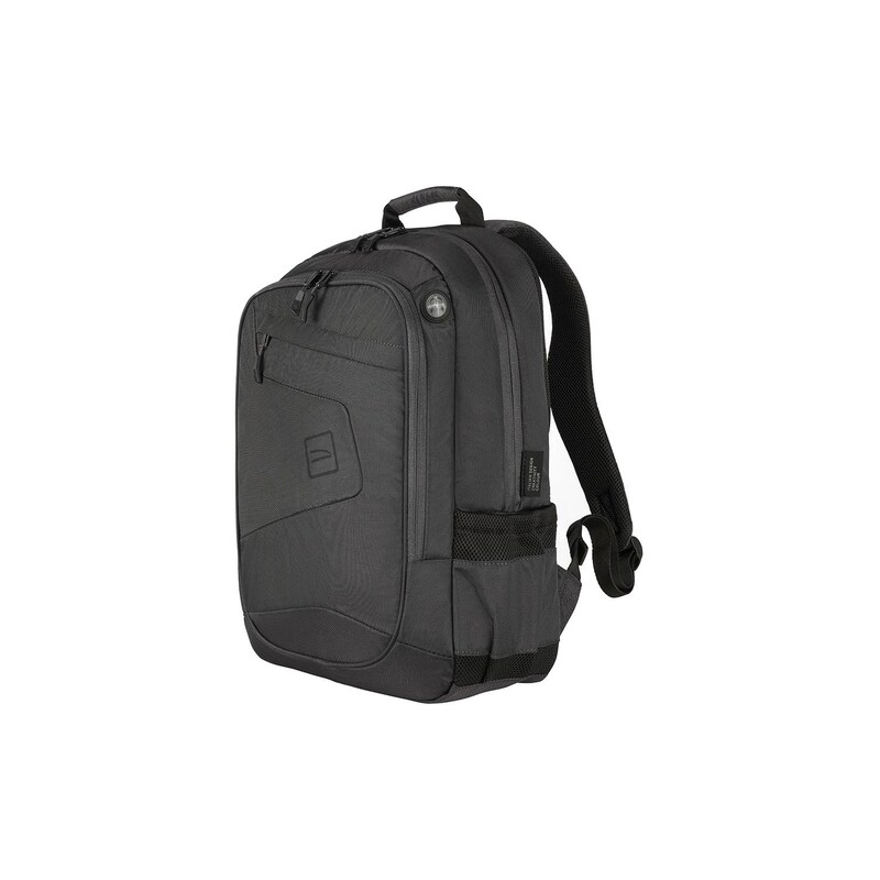 Tucano Lato Rucksack für MacBook Pro 16", Laptop 17" schwarz