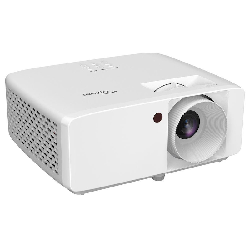 je 200 günstig Kaufen-Optoma HZ146X-W Full HD-Laser-Heimprojektor 3800 Lumen HDMI/USB. Optoma HZ146X-W Full HD-Laser-Heimprojektor 3800 Lumen HDMI/USB <![CDATA[• Laser Projektor • Auflösung: 1.980x1.080 Full HD, 3800 ANSI Lumen, Kontrast: 2000000 (dynamisch) • HDMI, USB, Audio