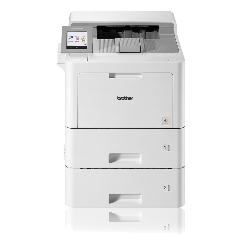 Brother HL-L9470CDNT Farblaserdrucker USB LAN