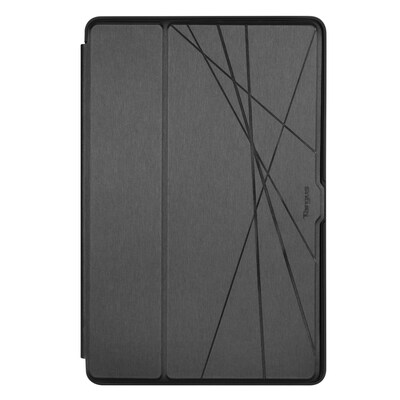 Galaxy Tab  günstig Kaufen-Targus Click-In Hülle für TabS7 Plus/ S7 FE u. 5G 12.4” schwarz. Targus Click-In Hülle für TabS7 Plus/ S7 FE u. 5G 12.4” schwarz <![CDATA[• für Samsung Galaxy Tab S7+ 12,4