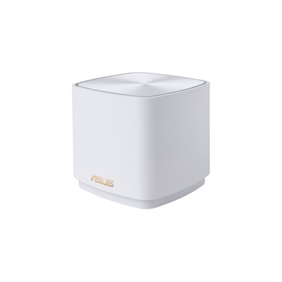 wifi 4g günstig Kaufen-ASUS ZenWiFi XD5 AX3000 Weiß kombinierbarer Router Home Mesh WiFi 6 System. ASUS ZenWiFi XD5 AX3000 Weiß kombinierbarer Router Home Mesh WiFi 6 System <![CDATA[• ultraschnelle Geschwindigkeiten von bis zu 3.000 Mbit/s • Frequenz: 2.4G Hz / 5