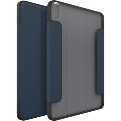 in blau günstig Kaufen-OtterBox Symmetry Folio Apple iPad Air 11 Zoll (M2/5th/4th gen) Coastal Evening blau. OtterBox Symmetry Folio Apple iPad Air 11 Zoll (M2/5th/4th gen) Coastal Evening blau <![CDATA[• Backcover aus Polycarbonat • Farbe: Blau, kompatibel zu iPad Air 10,9