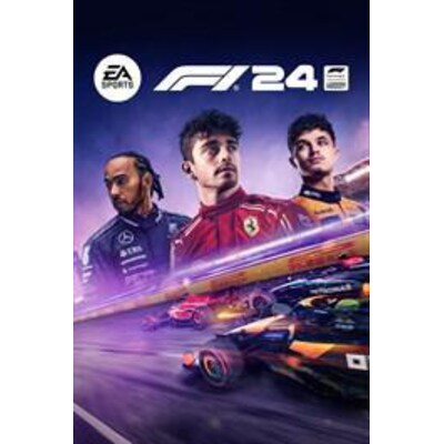 F1 2024 Standard Edition | Xbox Series X/S | Key