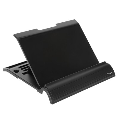 SIMPLE günstig Kaufen-Targus®Anti Microbial Simple Ergo Stand 14" schwarz. Targus®Anti Microbial Simple Ergo Stand 14" schwarz <![CDATA[• für Tablets und Notebooks (10