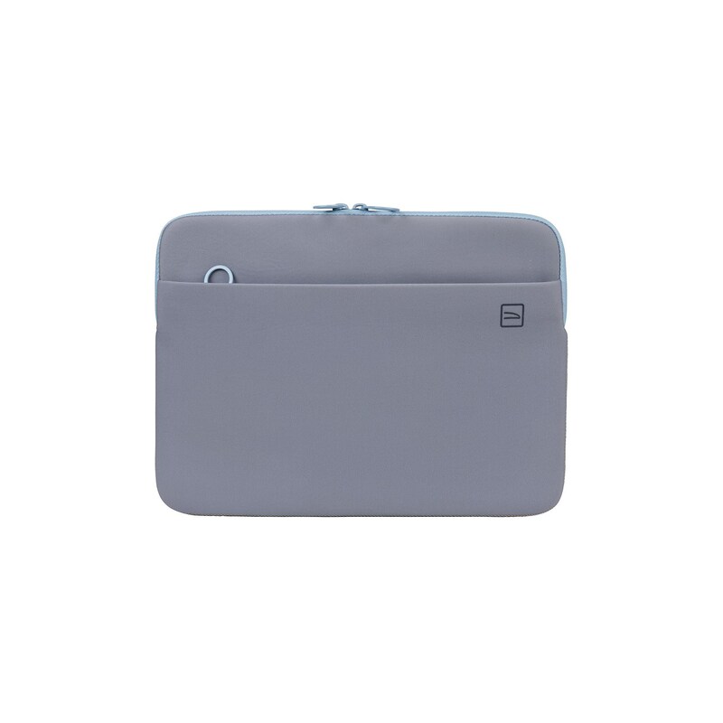 Laptop günstig Kaufen-Tucano Top Notebooktasche Sleeve für MacBook Pro 14" und Laptop 13", purple. Tucano Top Notebooktasche Sleeve für MacBook Pro 14" und Laptop 13", purple <![CDATA[• Notebooktasche aus Neopren • Farbe: Hellblau, kompatibel zu Macbo