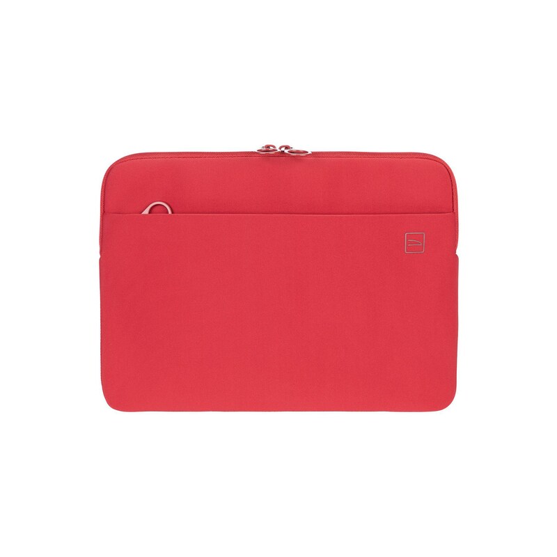 Neopren Notebook günstig Kaufen-Tucano Top Notebooktasche Sleeve für MacBook Pro 14" und Laptop 13", rot. Tucano Top Notebooktasche Sleeve für MacBook Pro 14" und Laptop 13", rot <![CDATA[• Notebooktasche aus Neopren • Farbe: Rot, kompatibel zu Macbook Pro14